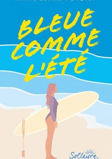visuel Bleue comme l'été